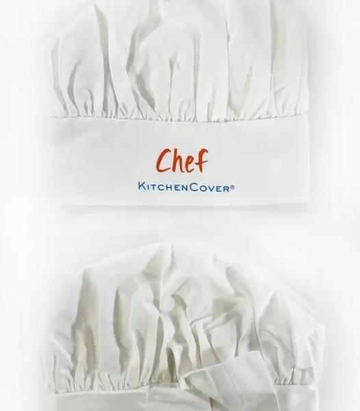 KitchenCover chapeaux de chef pour adultes